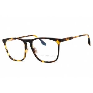 NWT Victoria Beckham VB2601-341 57mm Green Tortoise Eyeglasses